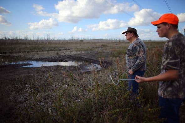 "Esta es la primera vez que le estamos pidiendo al público general que nos ayude a combatir este problema", explicó Pino