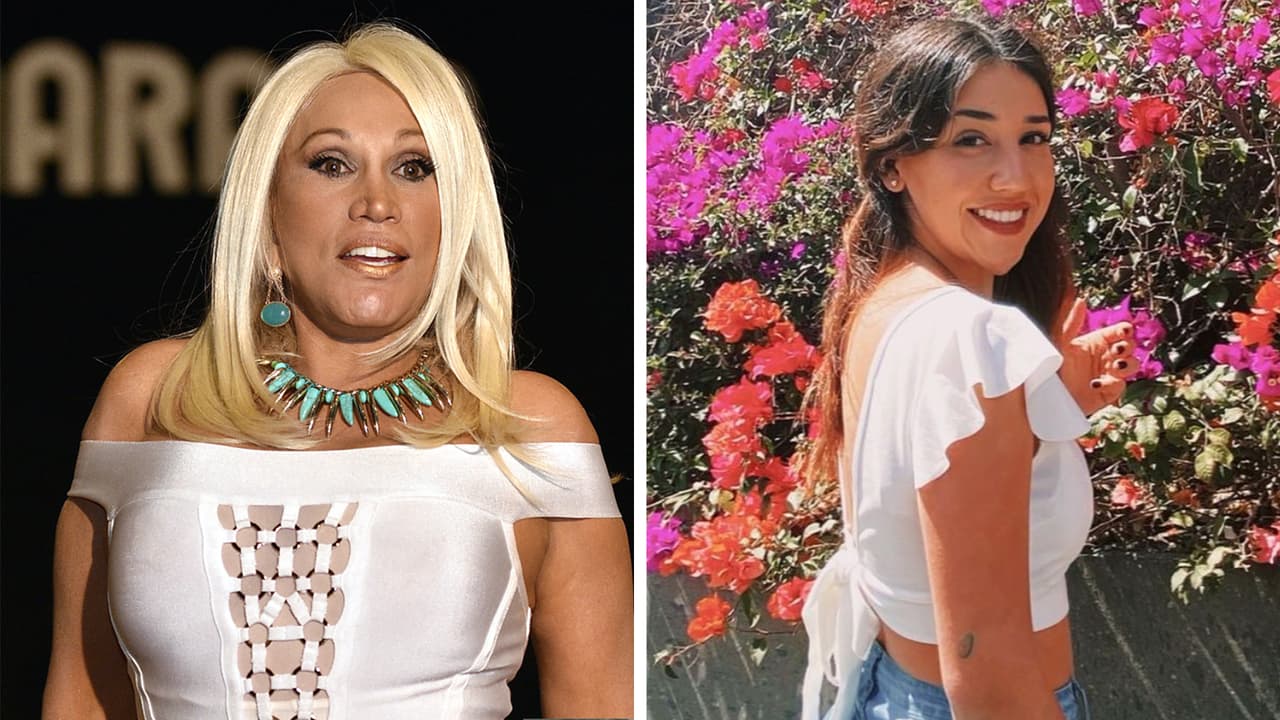 La nieta de Laura León que está rompiendo Internet por su gran parecido