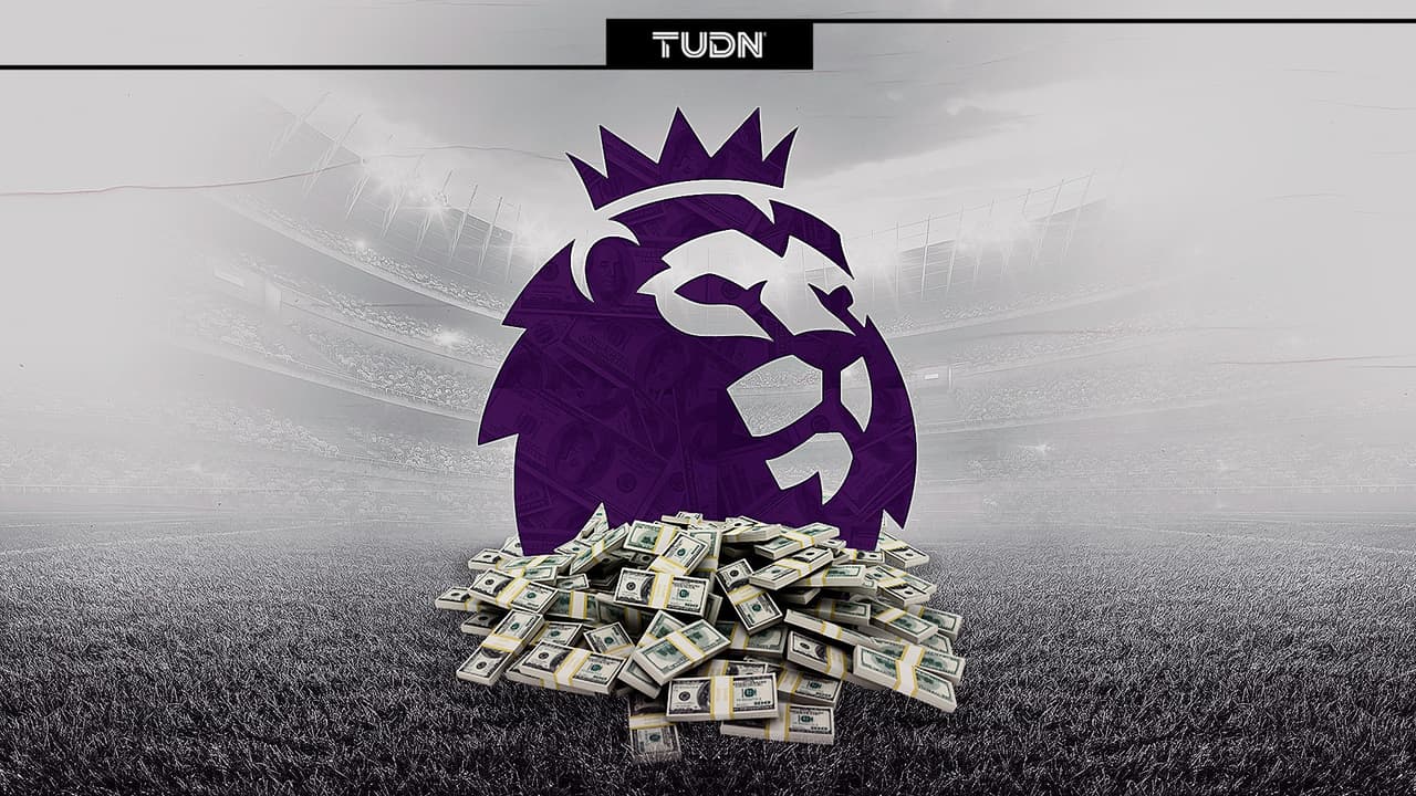 ¿Crisis? La Premier League gastó 1.66 billones de dólares