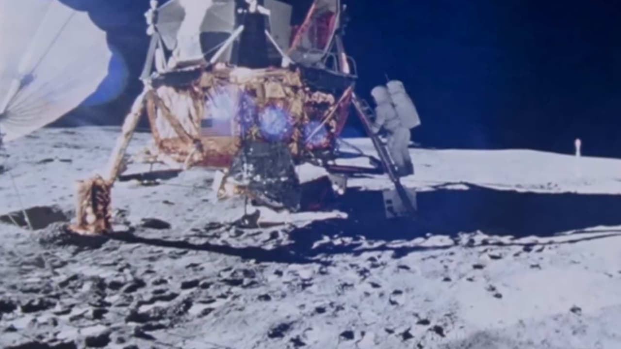 NASA planea asentamiento lunar en el cráter Shackleton