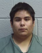 <b>Juvenal González</b>, de 18 años, residente de Talmo.