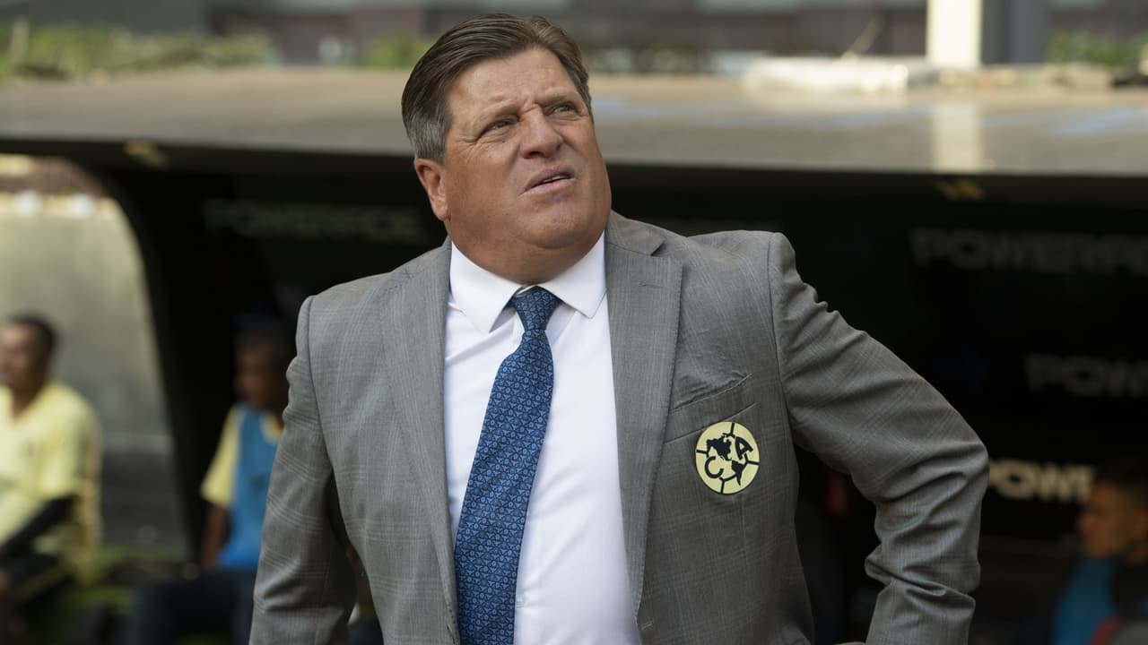 El ‘Piojo’ no cierra la posibilidad a un fichaje más del América