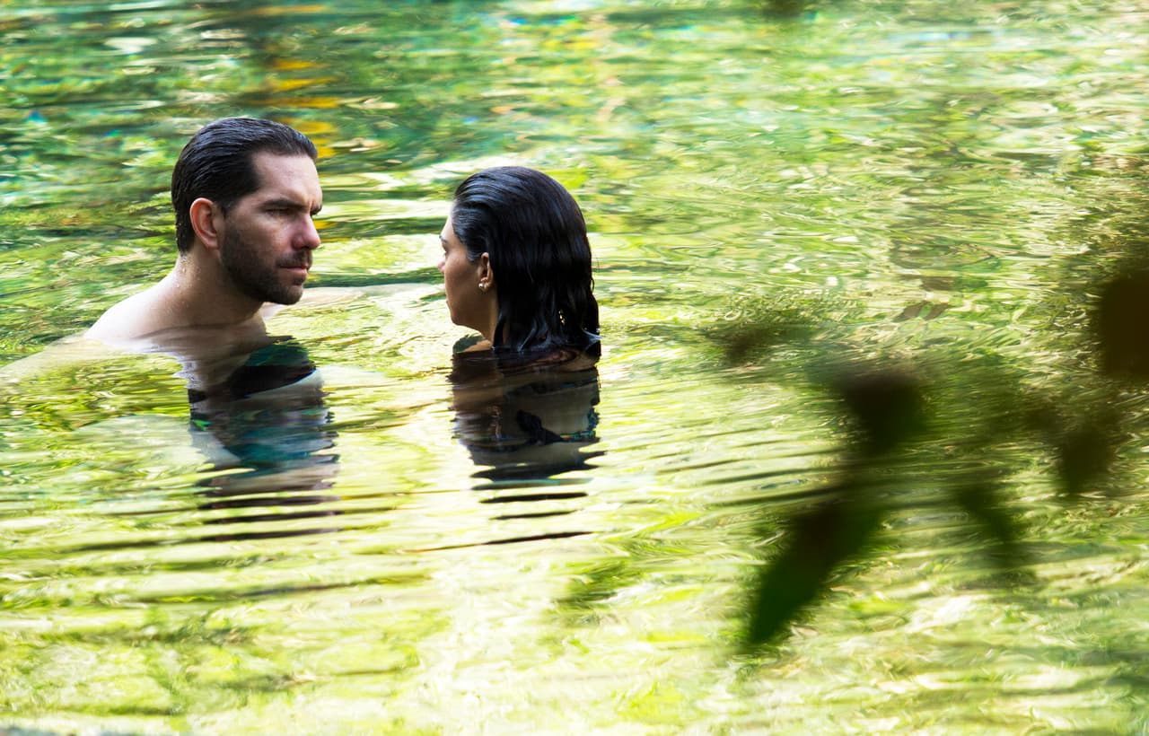 Yolanda le confesó a John su romance con Dave