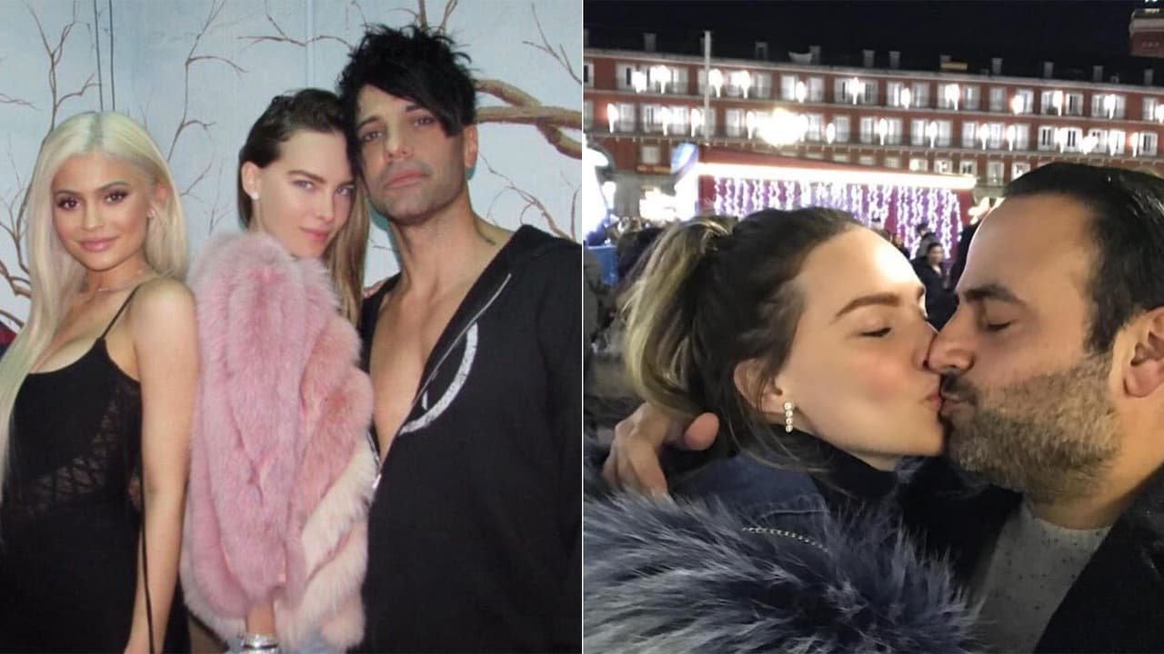 Así sucedió tanto con
<b>Criss Angel</b>, como con el cirujano
<b>Ben Talei</b>, su más reciente exnovio.