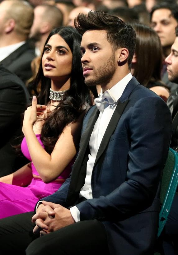 Prince Royce y Emeraude Toubia contrajeron matrimonio después de 8 años de noviazgo. Fue a principios de diciembre del 2018 cuando llegaron al altar en la Iglesia de la Inmaculada Concepción, Las Monjas, ubicada en el centro de San Miguel de Allende.
<br>