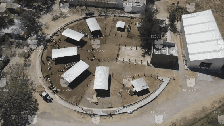 Hasta una casa con réplica de la Torre Eiffel: así viven jerarcas de La Luz Mundo