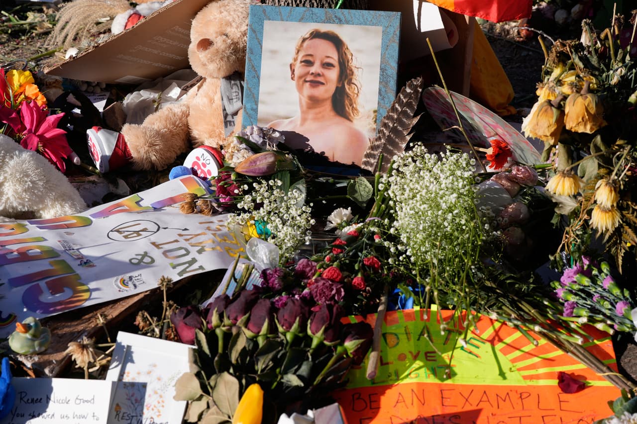 El gobierno de EEUU dejó de compartir pruebas de los asesinatos de Renee Good y Alex Pretti, según funcionarios de Minnesota