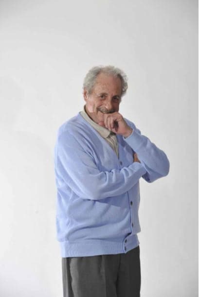 Durante una entrevista en el programa 'Enfrentados', transmitida el 29 de agosto, la actriz reveló: “Mi papá fue mi ídolo, lo admiré muchísimo lo conocí viéndolo en la tele, y siempre quise ser artista para que me viera en la tele”.