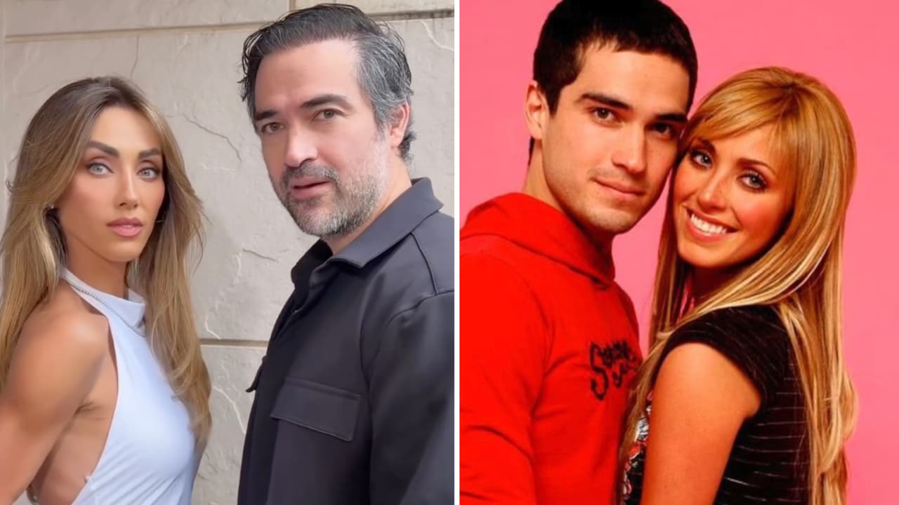 Anahí ventila pleito con Poncho Herrera por no aceptar ser parte del reencuentro de RBD: esto pasó