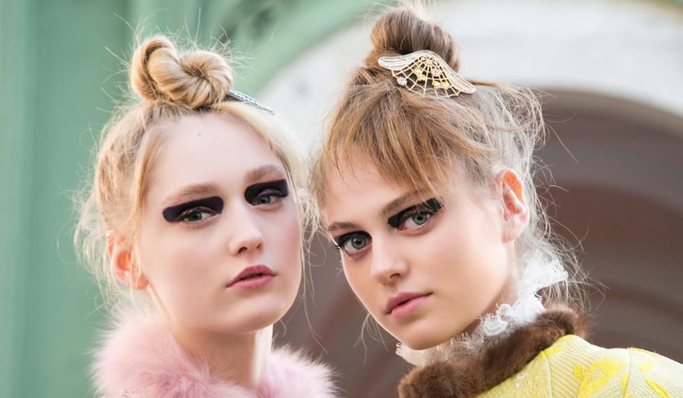 Bun cuff, el accesorio de moda para tu peinado