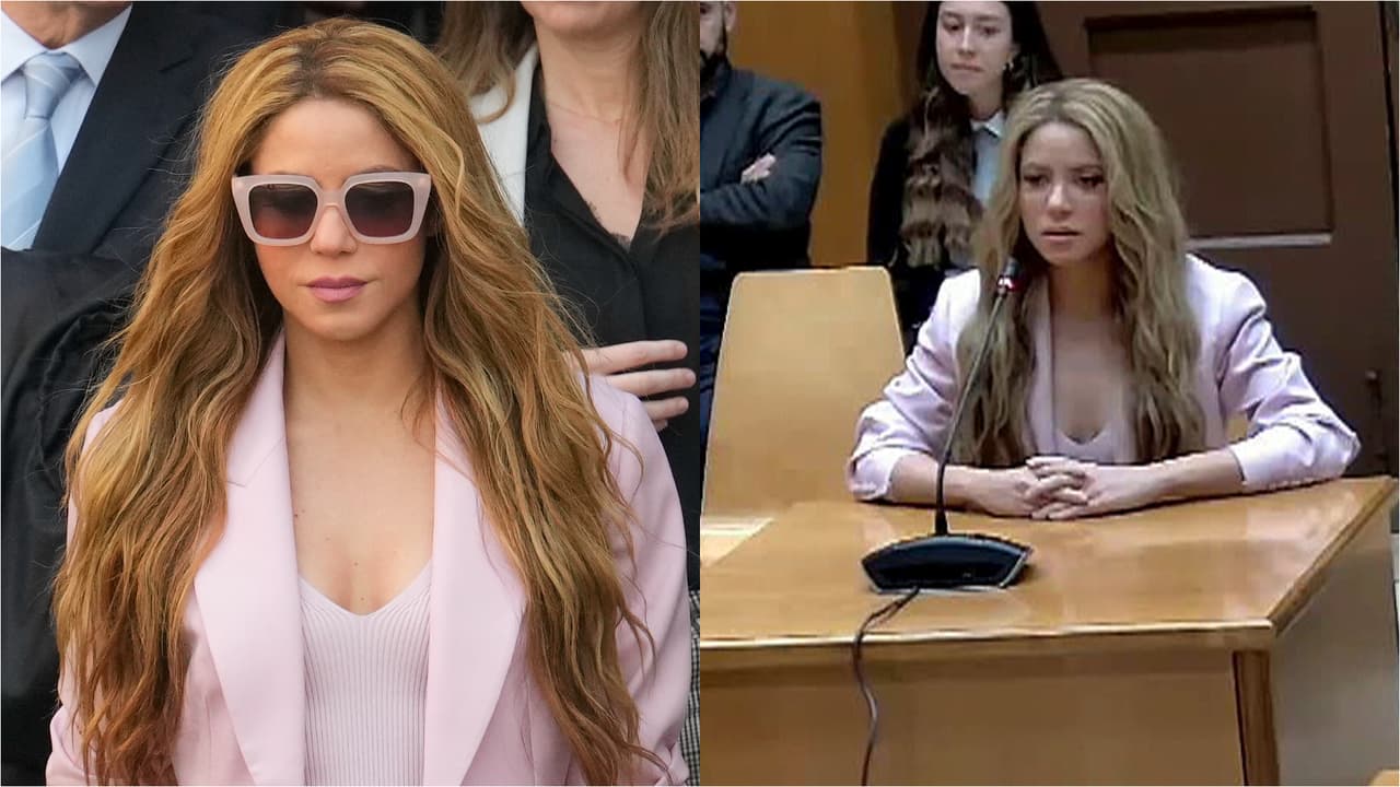 Shakira acepta 3 años de cárcel y multa por fraude: esta es la razón por la que no va a prisión