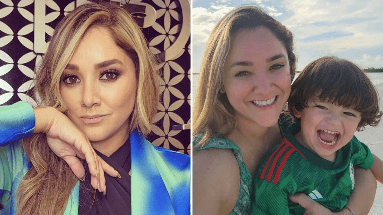 Sherlyn reveló el sexo de su segundo bebé y contó cómo se está preparando para este embarazo