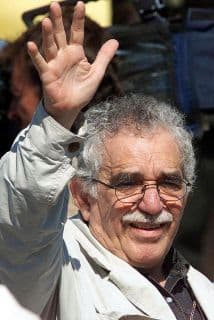 Gabriel García Márquez.