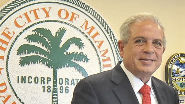 Miami advierte que no tiene fondos para atender a más refugiados cubanos