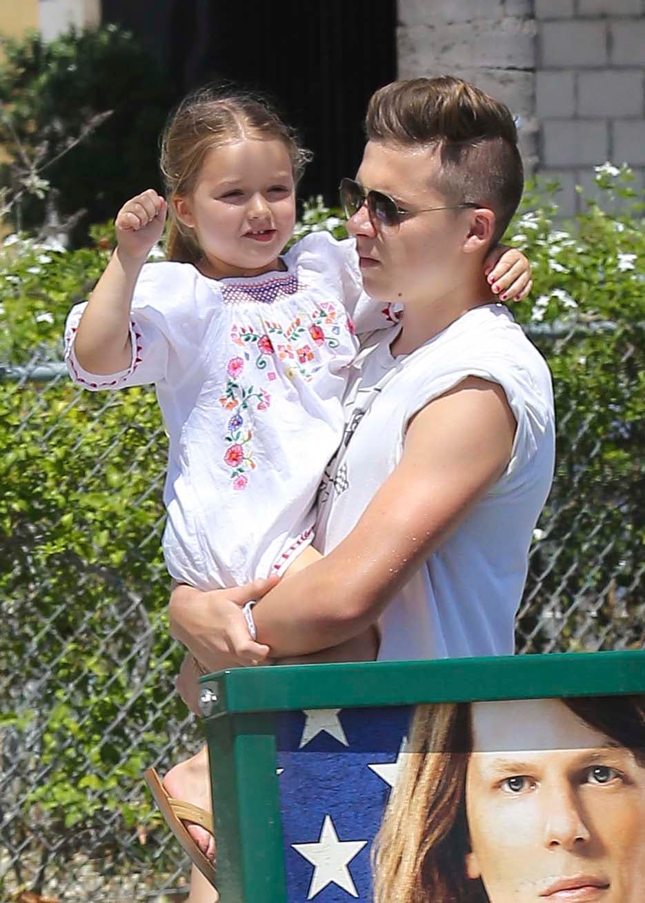 Nos encanta esta tierna parejita.