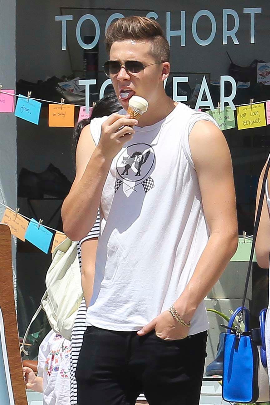 ¿De qué lo habrá pedido?