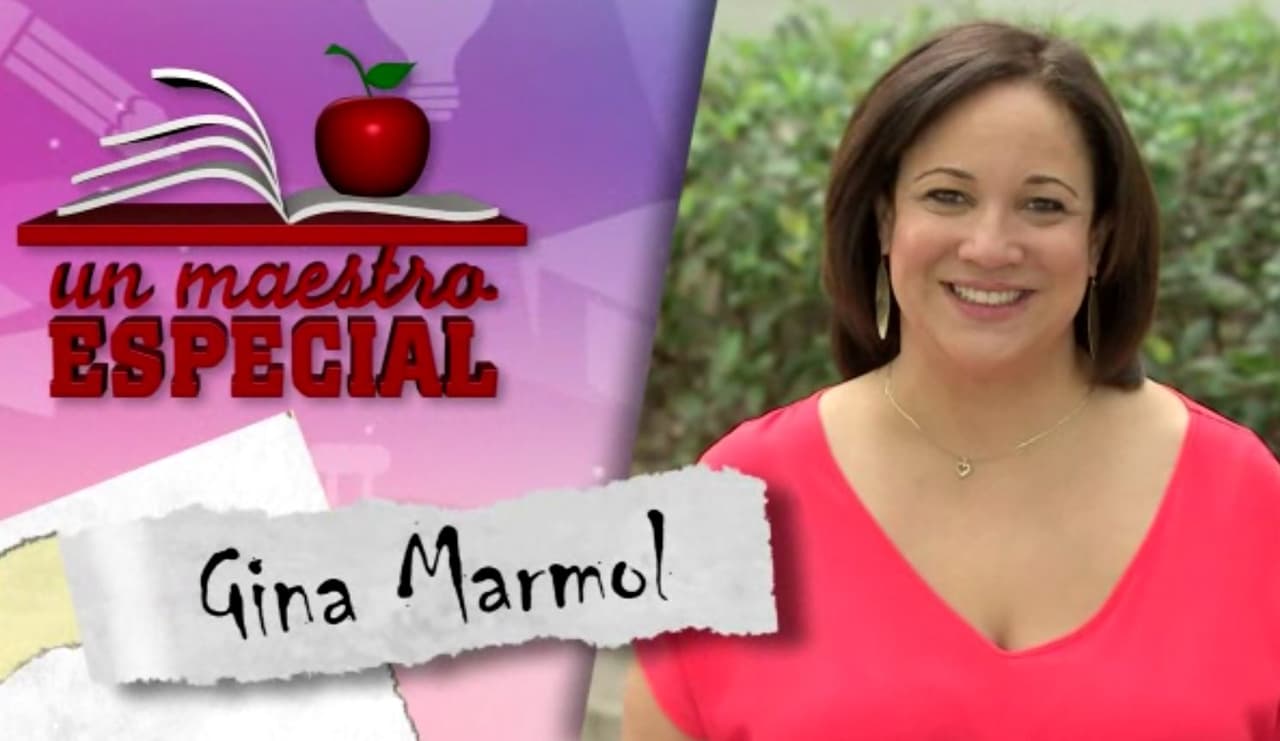 Un Maestro Especial 2017: Gina Marmol