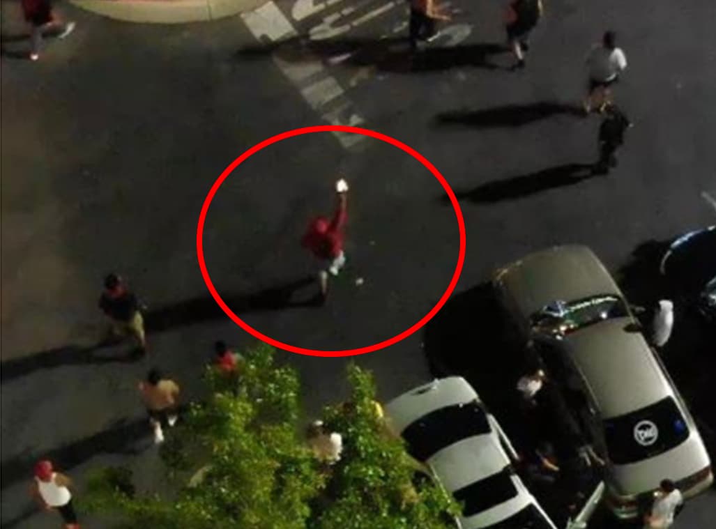 Buscan a sospechoso de disparar al aire en club de autos que realizan “arrancones” 