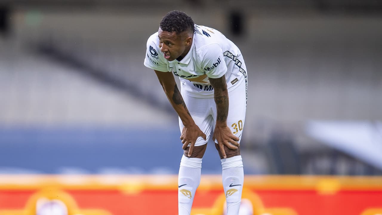 Diogo de Oliveira llegaría a Pumas en lugar de Gabriel Torres