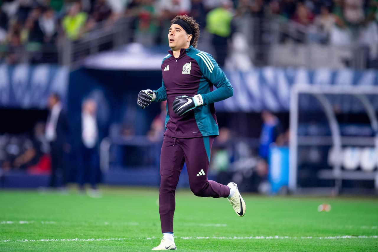 Guillermo Ochoa rechazó oferta en futbol de Europa
