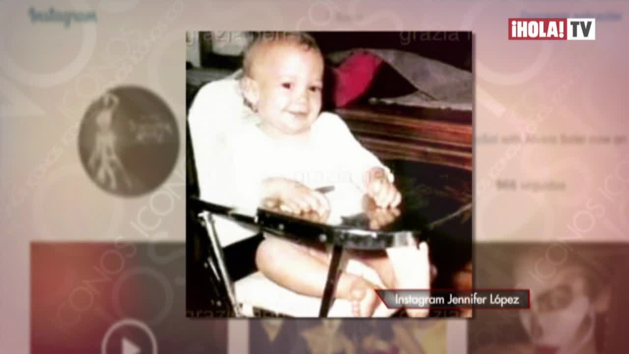 Los inicios humildes de Jennifer Lopez