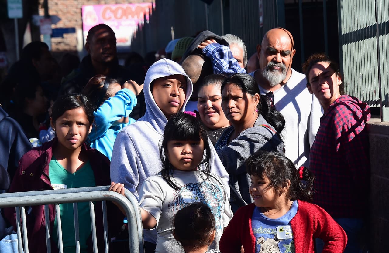 La falta de hogar es una epidemia "invisible" que afecta a casi millón y medio de estudiantes