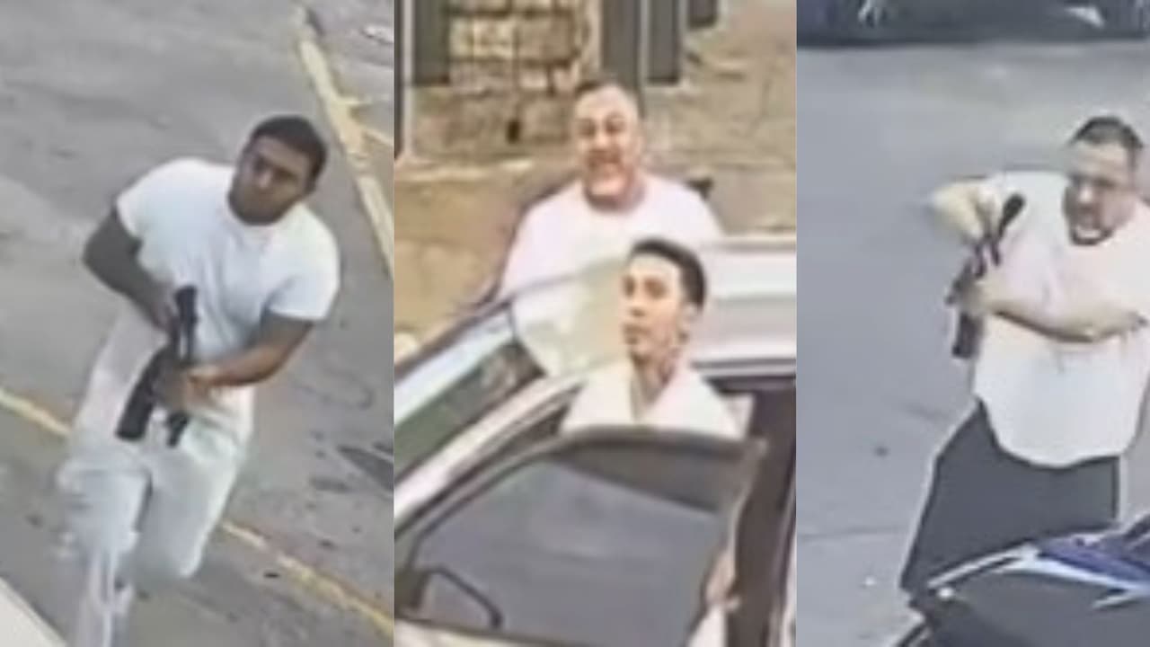 Policía ofrece nuevos detalles sobre el asesinato del hijo de un dirigente dominicano durante tiroteo en Houston