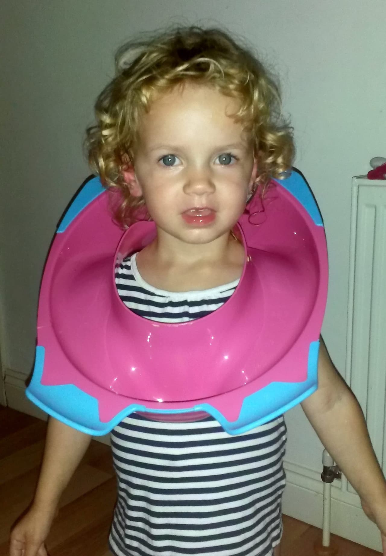 ¡Por eso siempre hay que estar pendientes de lo que hacen nuestros hijos!