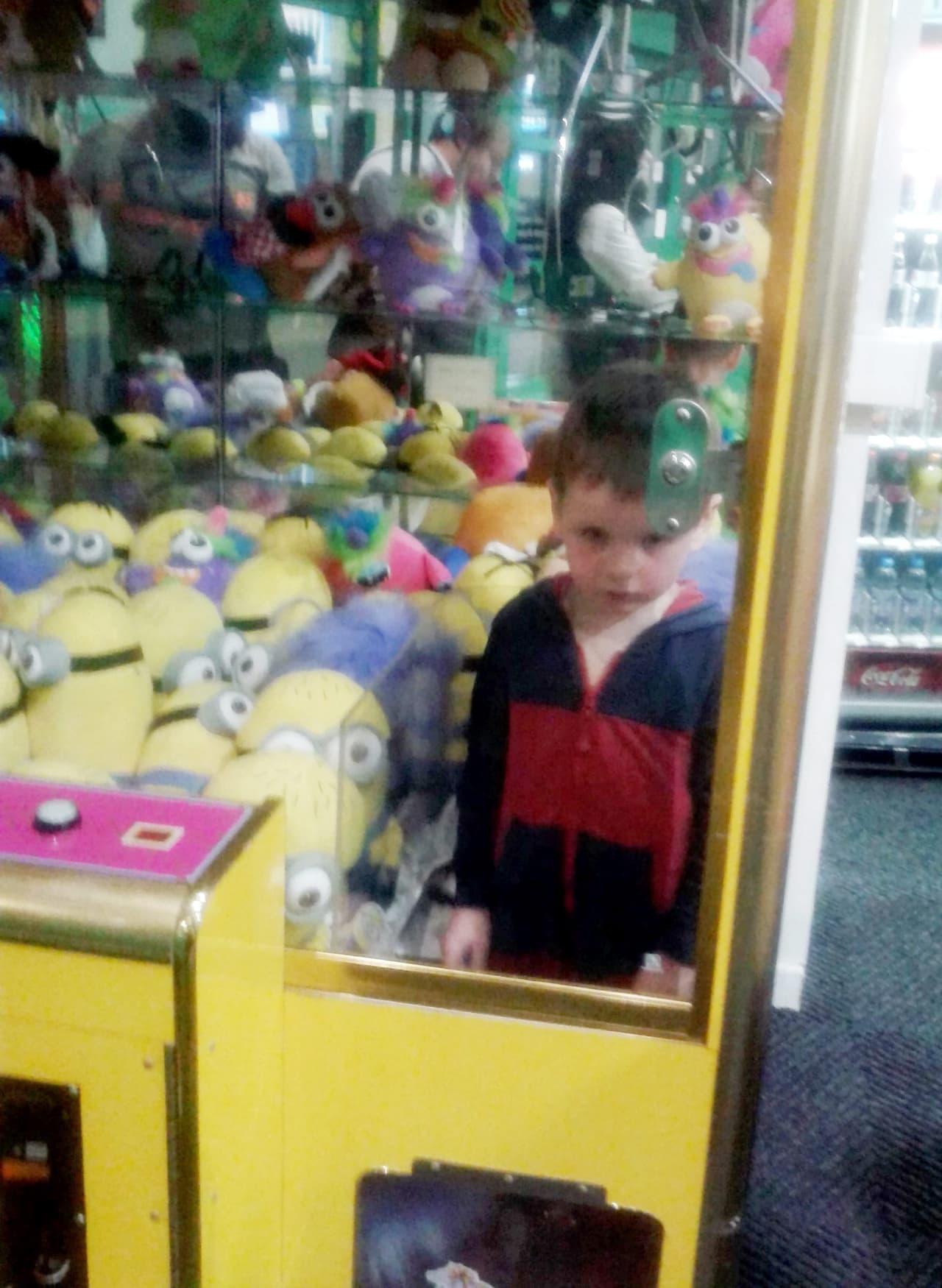 Los pequeños son unos traviesos, ¡de eso no hay duda!