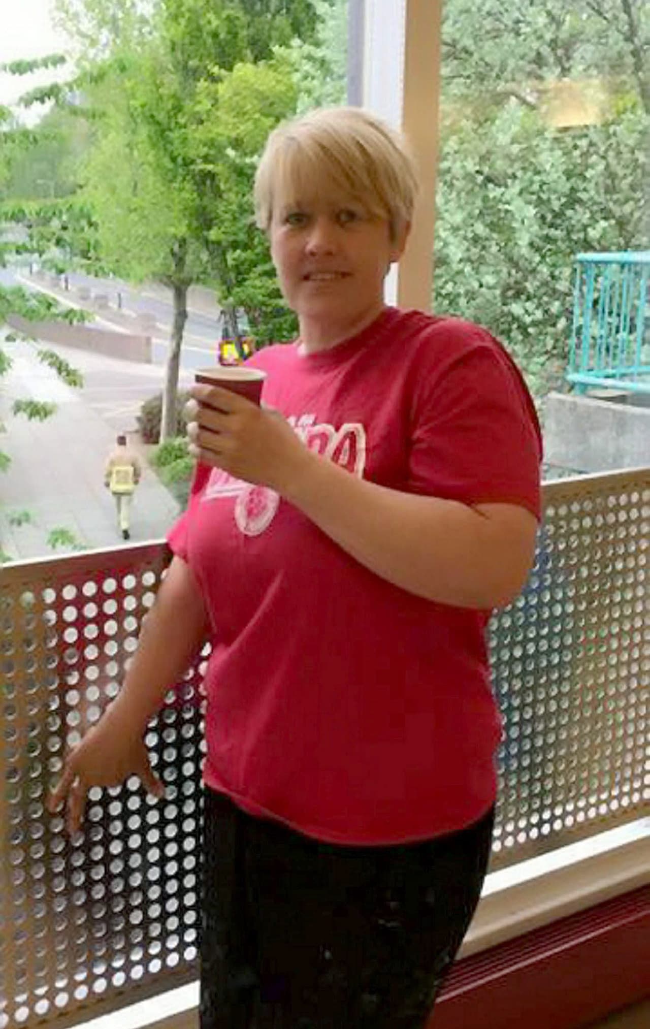 Es un momento un tanto penoso, pero se convertirá en una excelente historia.