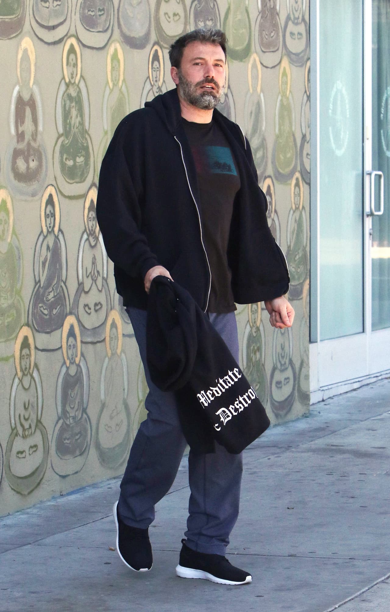 Affleck visitó por primera vez un centro de rehabilitación en el 2001, seguido de una temporada en 2017, otra en agosto de 2018 y la última ocasión hace cinco meses, en octubre de 2019.