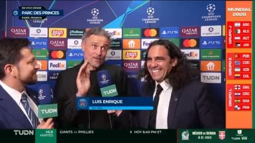 ¿El mejor partido que ha vivido? Esto dijo Luis Enrique del PSG vs. Bayern