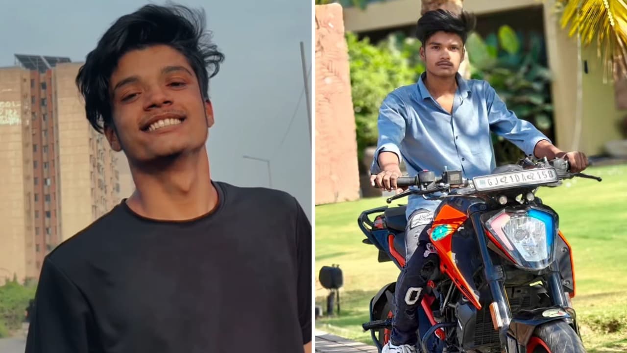 'Influencer' muere a los 18 años: perdió la cabeza en brutal accidente en moto