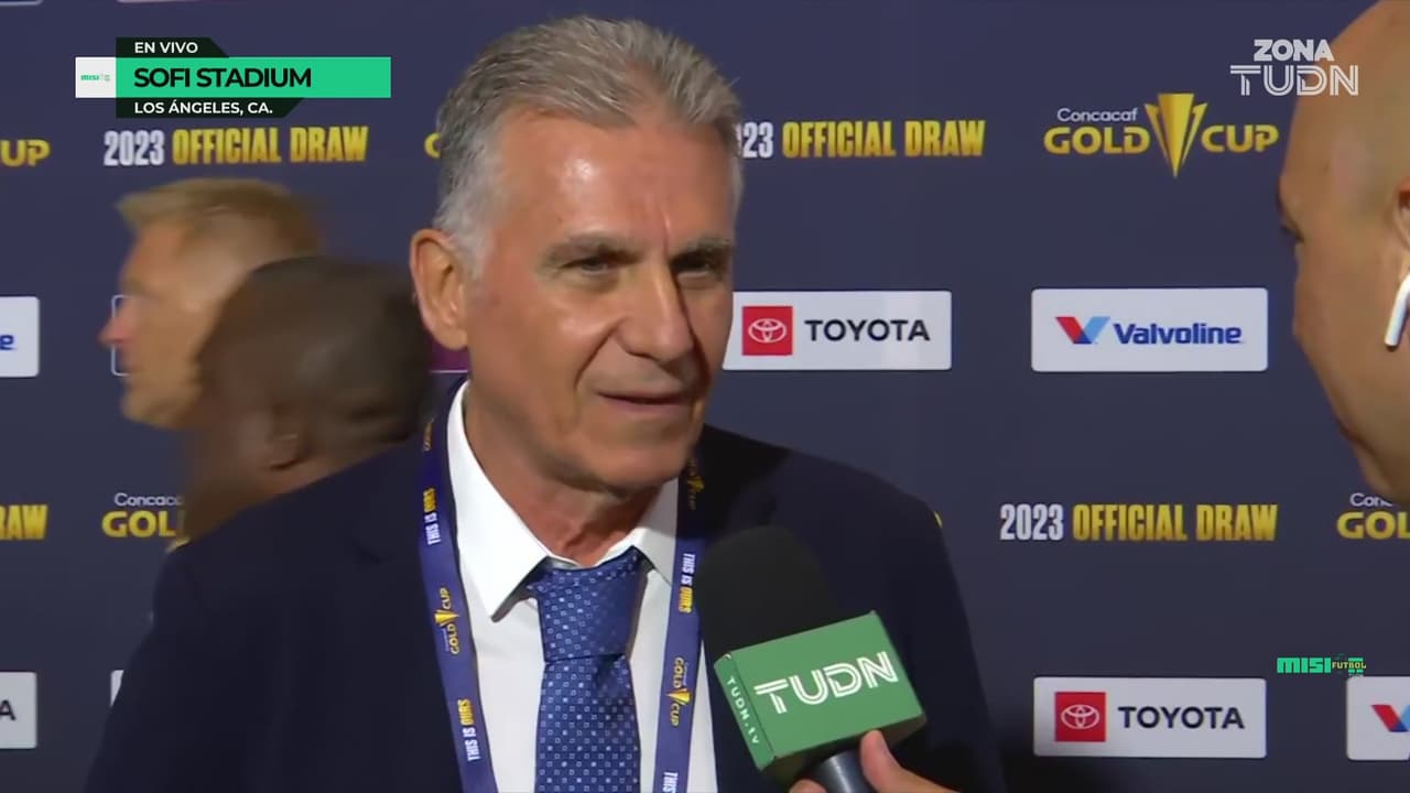 A Catar le motiva enfrentarse a México: "Hay que jugar ante los mejores"