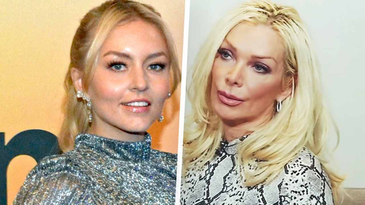 “¿Quién es ella?”: Marisela desconoce a Angelique Boyer y responde si le gustaría que la interpretara en bioserie