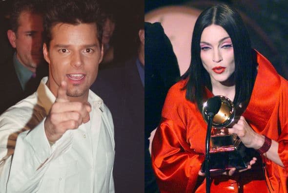 Por su parte, no es la primera vez que Madonna trabaja con personalidades latinas.