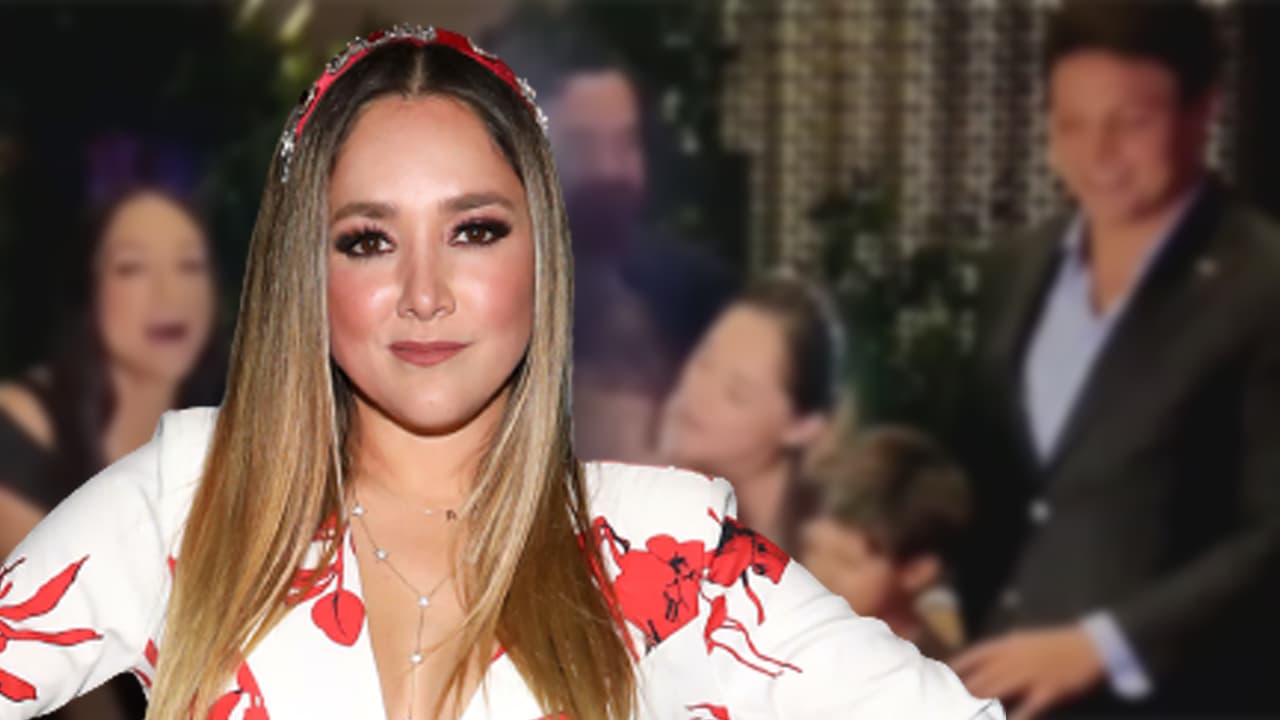 ¿Qué hay entre Sherlyn y Giovanni Medina? La actriz aclara su relación con el ex de Ninel Conde