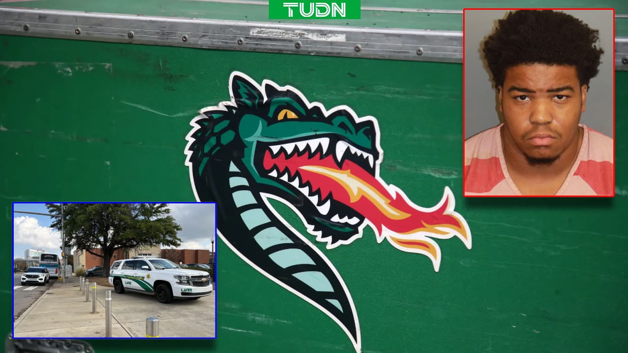 Apuñala a dos compañeros antes del partido