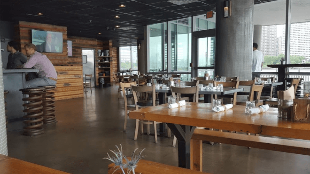 <b>Taphaus, </b>en Jersey City.