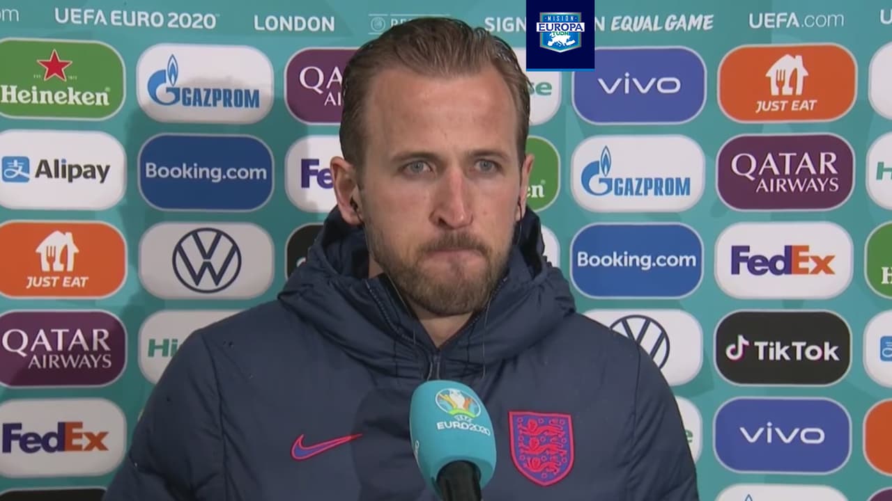 Kane acepta mal juego de Inglaterra en el clásico ante Escocia