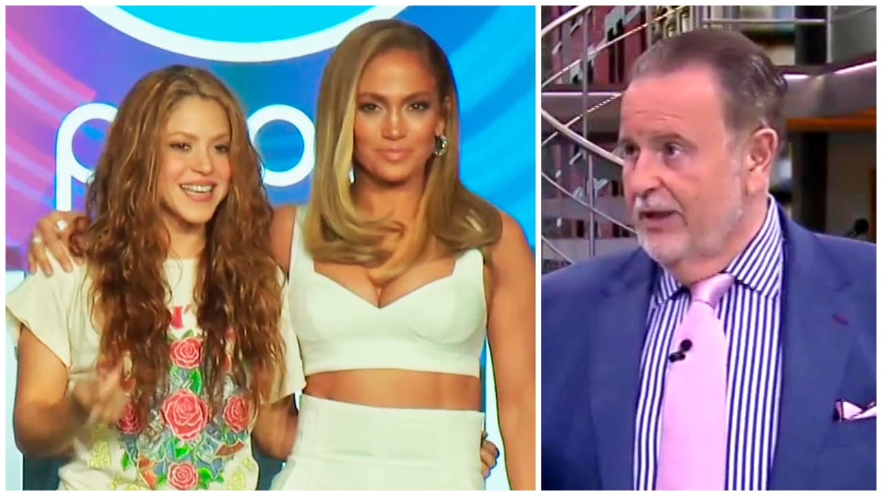 Shakira y JLo están listas para el Super Bowl y El Gordo tiene detalles de un video de sus ensayos