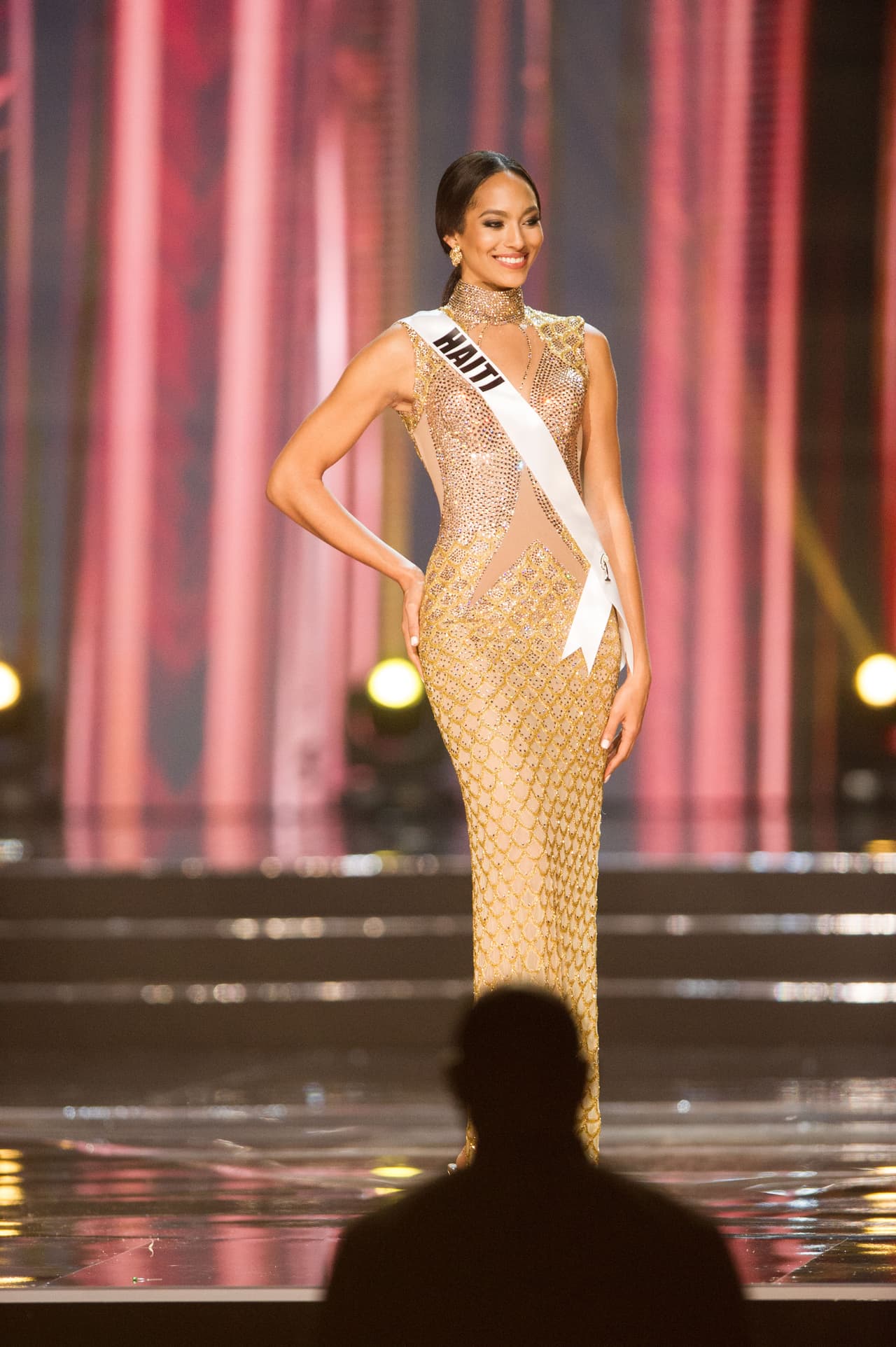 Raquel Pelissier, Miss Haití