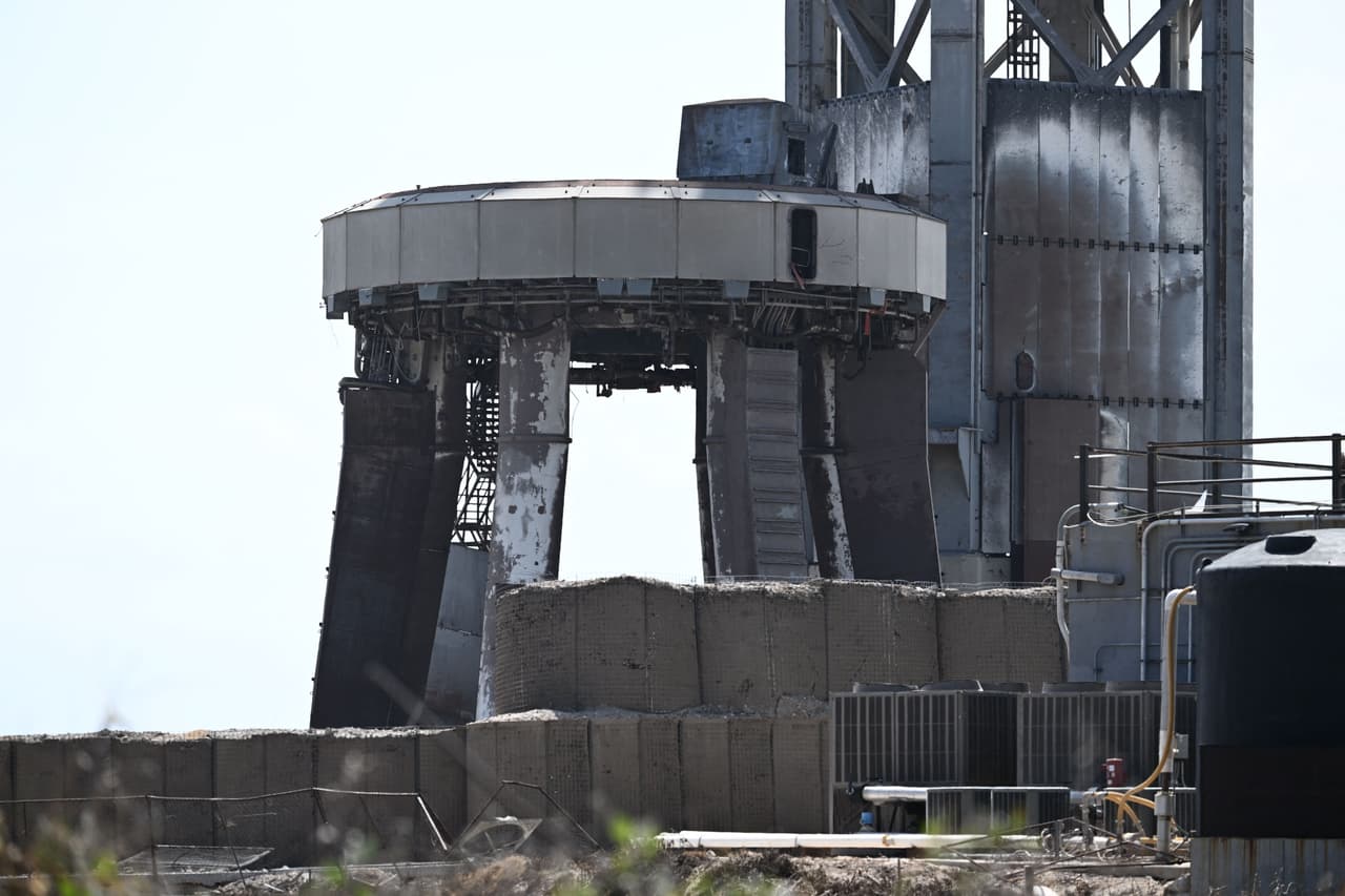 El
<a href="https://www.univision.com/noticias/estados-unidos/decisiones-influencia-elon-musk-companias-impacto-mundo-twitter-spacex-tesla">jefe de SpaceX, Elon Musk</a>, había dicho antes de la prueba que el simple hecho de conseguir que Starship estuviera en el aire sin destruir su plataforma de lanzamiento sería "una victoria".