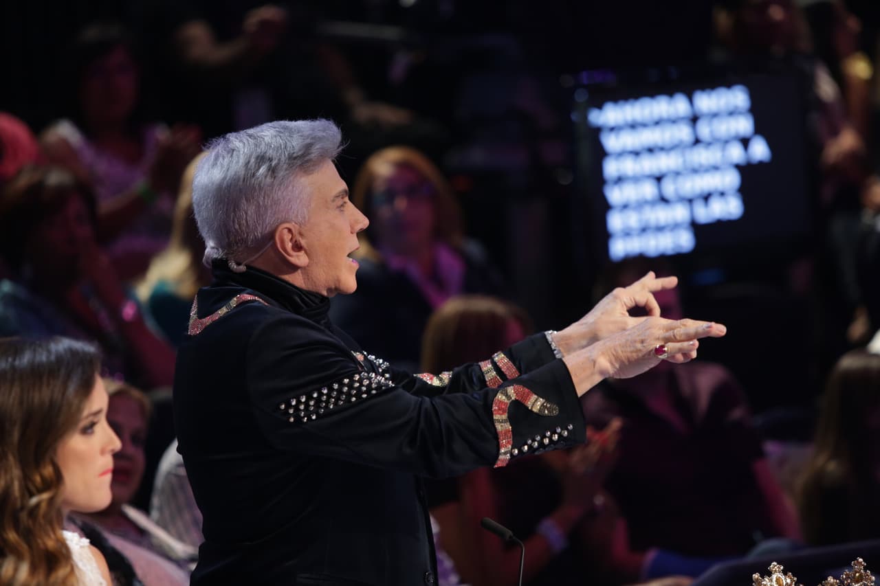 Cansada de las continuas discusiones y malos entendidos, Natalia decidió regresar a su hogar junto a su hija.