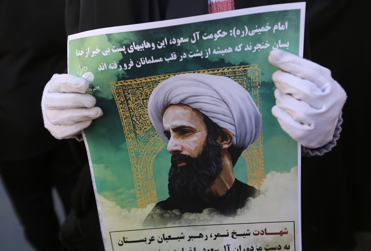 El clérigo chiíta ejecutado que tiene en vilo a Medio Oriente