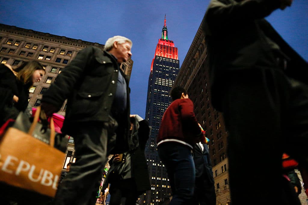 Se produce un incendio menor en el Empire State Building