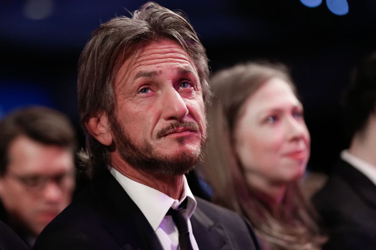 Sean Penn por fin ha hablado tras salir a la luz su entrevista y reunión con Joaquín "El Chapo" Guzmán.