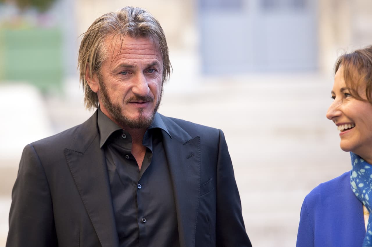 Y es que según el actor, quería despertar un debate sobre el narcotráfico y la política antidrogas de Estados Unidos.