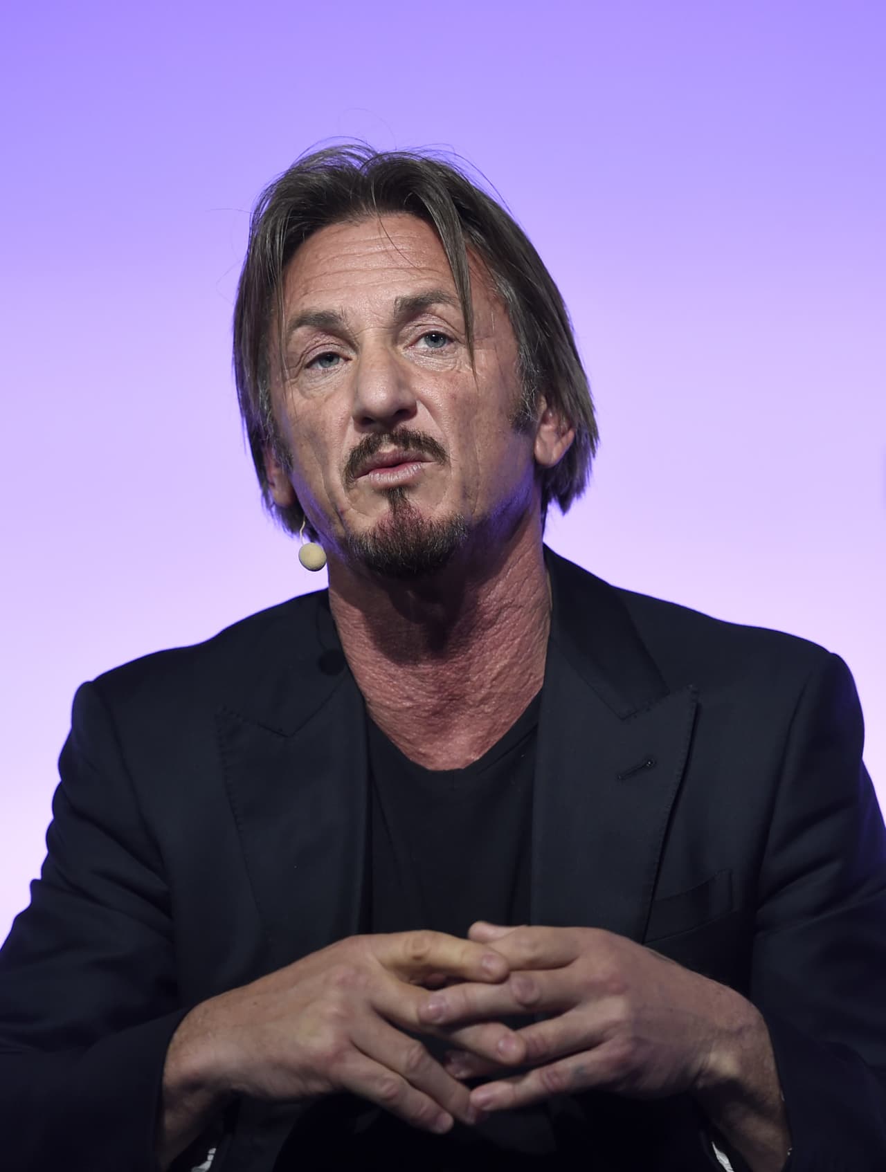 Para Penn, su entrevista a "El Chapo" "ha sido un fracaso", en sus palabras.