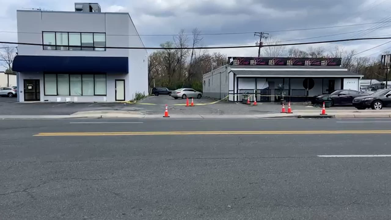 Las autoridades bloquearon el paso en Chillum Road mientras se hacía la respectiva investigación. Tratamos de hablar con el dueño del lugar pero dijeron que no iban hacer ningún comentario a la prensa.